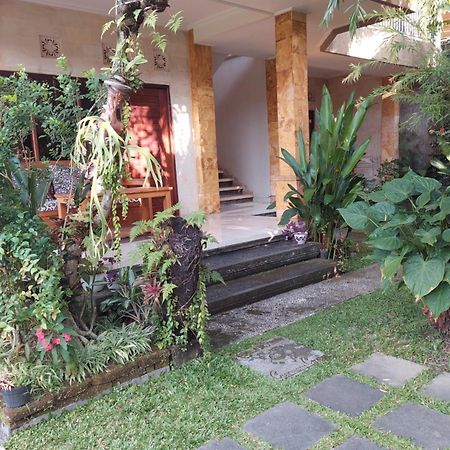 Gerhana Sari 2 Bungalows Ubud Zewnętrze zdjęcie