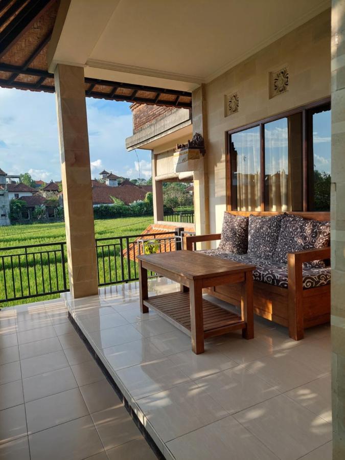 Gerhana Sari 2 Bungalows Ubud Zewnętrze zdjęcie