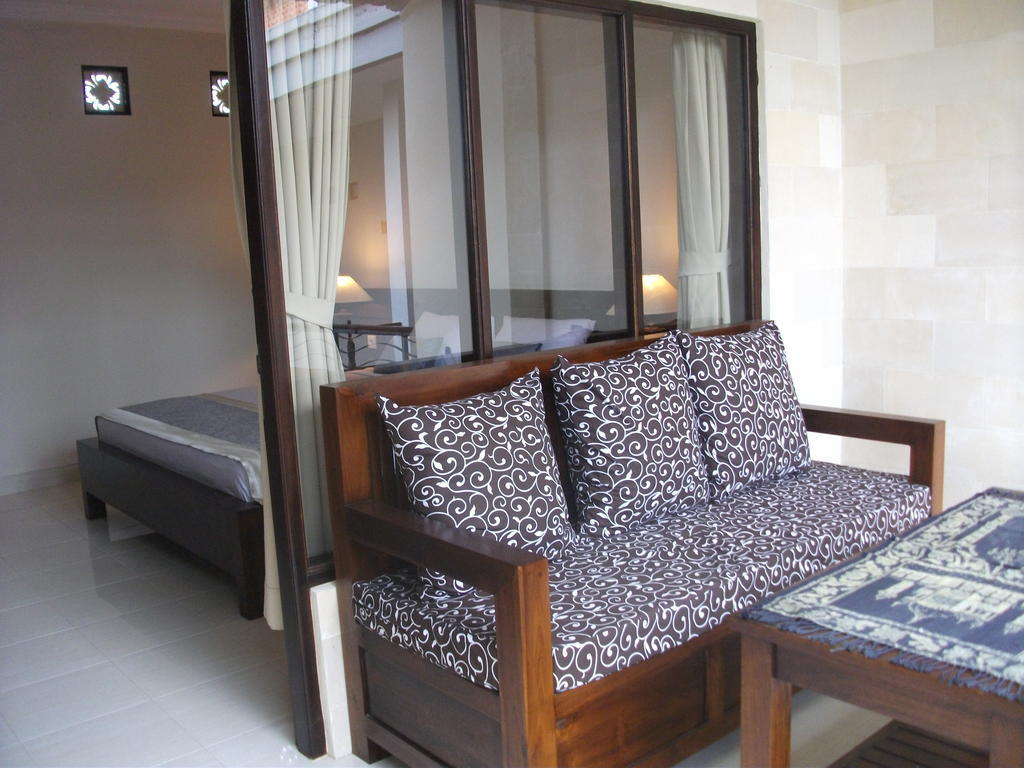Gerhana Sari 2 Bungalows Ubud Zewnętrze zdjęcie