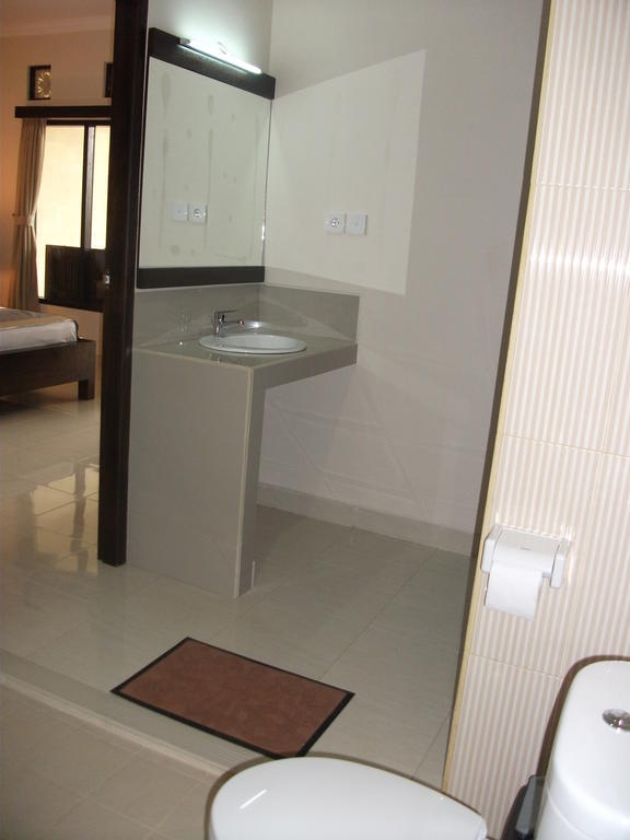 Gerhana Sari 2 Bungalows Ubud Pokój zdjęcie
