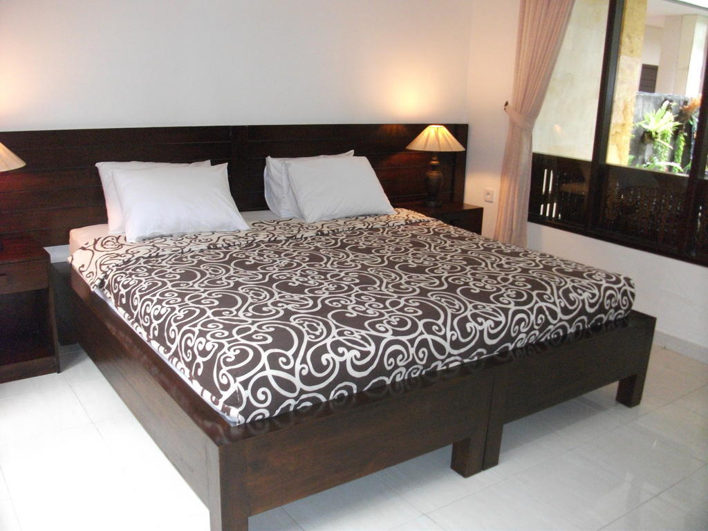 Gerhana Sari 2 Bungalows Ubud Pokój zdjęcie