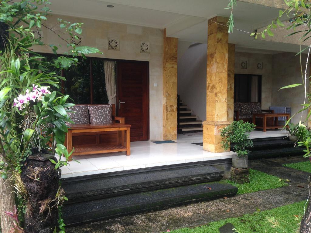Gerhana Sari 2 Bungalows Ubud Zewnętrze zdjęcie